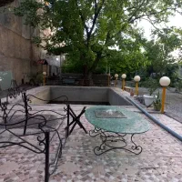 باغچه فول امکانات قولنامه ای با وکالت محضری ازسند