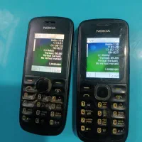 ۲عدد نوکیا 110 کلکسیونی قدیمی اصل دوسیم رمخور