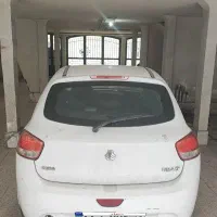 تیبا 2 مدل 1395 بدون رنگ