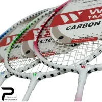 فروش راکت بدمینتون ویش عمده و تک