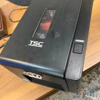 پرینتر حرفه‌ای tsc 200 در حد نو|پرینتر، اسکنر، کپی، فکس|کرج, کوی مدرس|دیوار