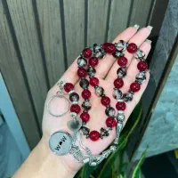 تسبیح رزینی دستساز