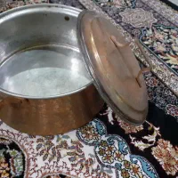 قابلمه تمام مس ۵ متری