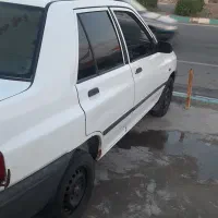 پراید ۹۵ بی رنگ
