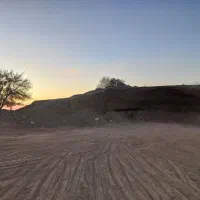 ماسه برای مصالح ساختمانی و آسفالت سازی|مصالح و تجهیزات ساختمان|باشتین, |دیوار