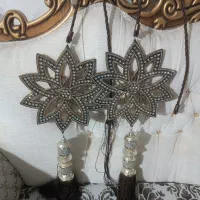 دوعددمدال تزیینی پرده