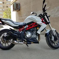 بنلی ۳۰۰ وارداتی مدل ۹۵ هشت سال خوابیده