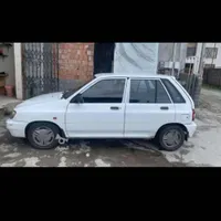 پراید ۱۱۱مدل۹۸|خودرو سواری و وانت|چالوس, |دیوار