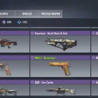 اکانت کالاف دیوتی فروش فوری پول لازم دارم|کنسول، بازی ویدئویی و آنلاین|تهران, آبشار تهران (دریاچه)|دیوار