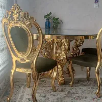 میز و صندلی ۶ نفره