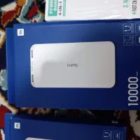 پاوربانک شیائومی پاوربانک 10000 پاوربانک اورجینال