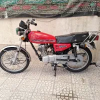 موتور هوندا۱۲۵ هیلتون ترقه