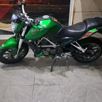 بنلی ۲۵۰ تک سیلندر