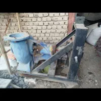 موتور آب  حلزونی تراکتوری