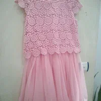 لباس دخترانه