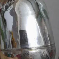 شیشه فلاکس یک لیتری