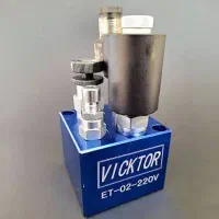 فروش شیر بلوکه ی بالابری ویکتور