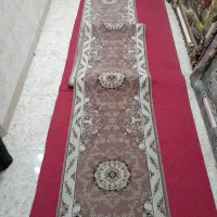 فرش ماشینی پله