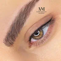 مدل میکروبلیدینگ ابرو به صورت رایگان