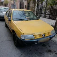 تاکسی گردشی مدل ۹۵