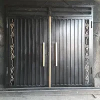 درب حیاط کیت کتی