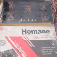 گاز رومیزی صفر آکبند|اجاق گاز و لوازم برقی پختوپز|خوی, |دیوار