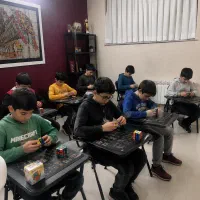 کلاس آموزشی روبیک