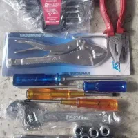 آچار و ابزار و کیف و جعبه آچار