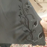 چادر عربی گلدوزی