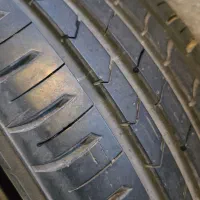 لاستیک ۲۱۵/۵۵/۱۷ کومهو kumho یک حلقه