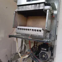 تعمیرپکیج ابگرمکن بخاری گاز.اسپیلت درمحل ضمانتی|خدمات پیشه و مهارت|گرگان, |دیوار