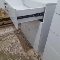 دراور ۴ کشو تازه ساخت|جاکفشی، کمد، دراور|گنبد کاووس, |دیوار