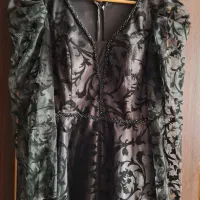 لباس مجلسی سایز ۴۴-۴۶|لباس|شاهدشهر, |دیوار