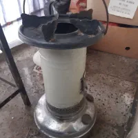 چراغ نفتی در حد نو|بخاری، هیتر، شومینه|قرچک, میرزائی جنوبی|دیوار