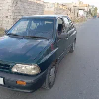 پراید 81 یک گلگیر رنگ شرایط