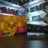 کارت گرافیک Rx 6700 xt nitro plus sapphire 12G