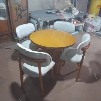 نهارخوری(فروشگاه فدایی)|میز و صندلی غذاخوری|بندر گناوه, |دیوار