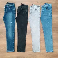 شلوار لی اسکینی در ۲۰ رنگ|لباس|میانه, |دیوار