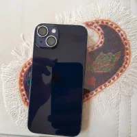 ایفون13 پلمپ 128 رنگ مشکی باتری89