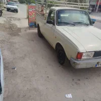 پیکان بار 93دوگانه شرکتی