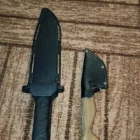 دو عدد چاقو