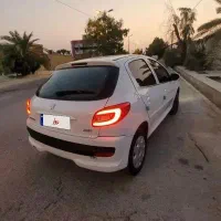 پژو ۲۰۷ هیدرولیک ۱۴۰۳ - ۸۵ گانه|خودرو سواری و وانت|قیروکارزین, |دیوار