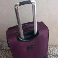 چمدون دسته بلند|کیف، کفش، کمربند|رشت, استقامت ۱|دیوار