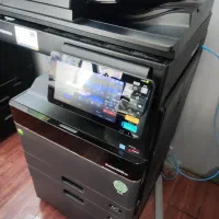 فروش فوری زیرقیمت کپی رنگی توشیبا