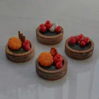 شمع یلدا|صنایع دستی و سایر لوازم تزئینی|درگهان, |دیوار