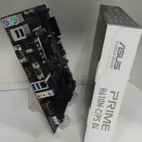 مادربرد ddr4 نسل 12و 13 ASUS Prime H610M-C/PS D4|قطعات و لوازم جانبی رایانه|اصفهان, دارک|دیوار