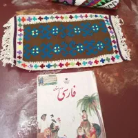 گلیم دستبافت سنتی نوی نو|گلیم، جاجیم، گبه|قائم‌شهر, |دیوار