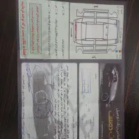 پژو پارس 91|خودرو سواری و وانت|فردیس, شهرک شهید حسینی|دیوار