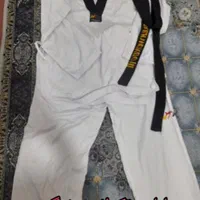 فقد فقد ۳۰۰ تومن همشون تکواندو کاراته