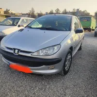 206 مدل 84 فوق سالم|خودرو سواری و وانت|اسلامشهر, شهرک سعیدیه|دیوار